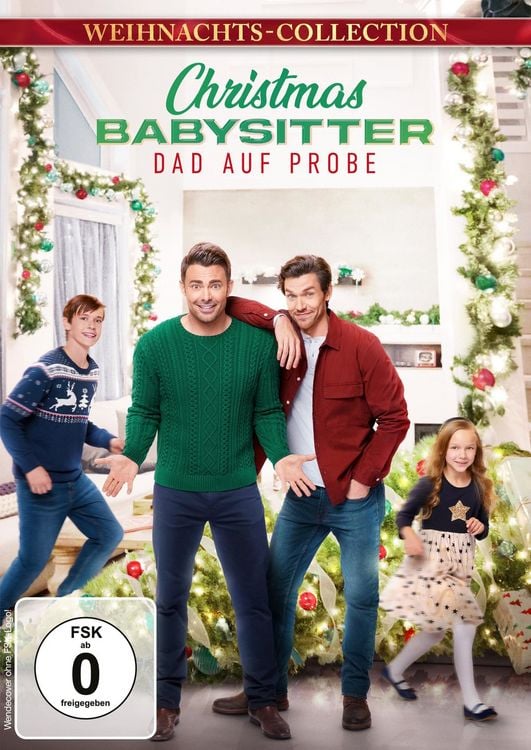 Produktbild: Christmas Babysitter - Dad auf Probe
