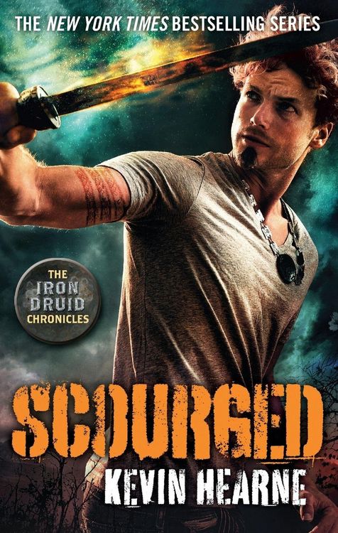 Produktbild: Scourged