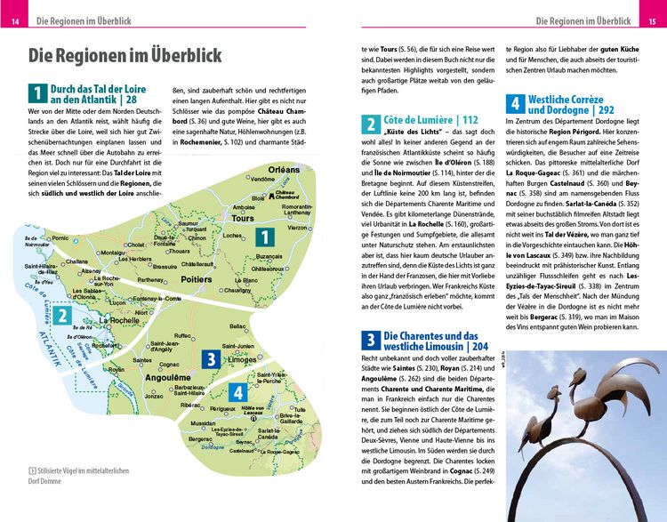 Produktbild: Reise Know-How Reisef&uuml;hrer Westfrankreich