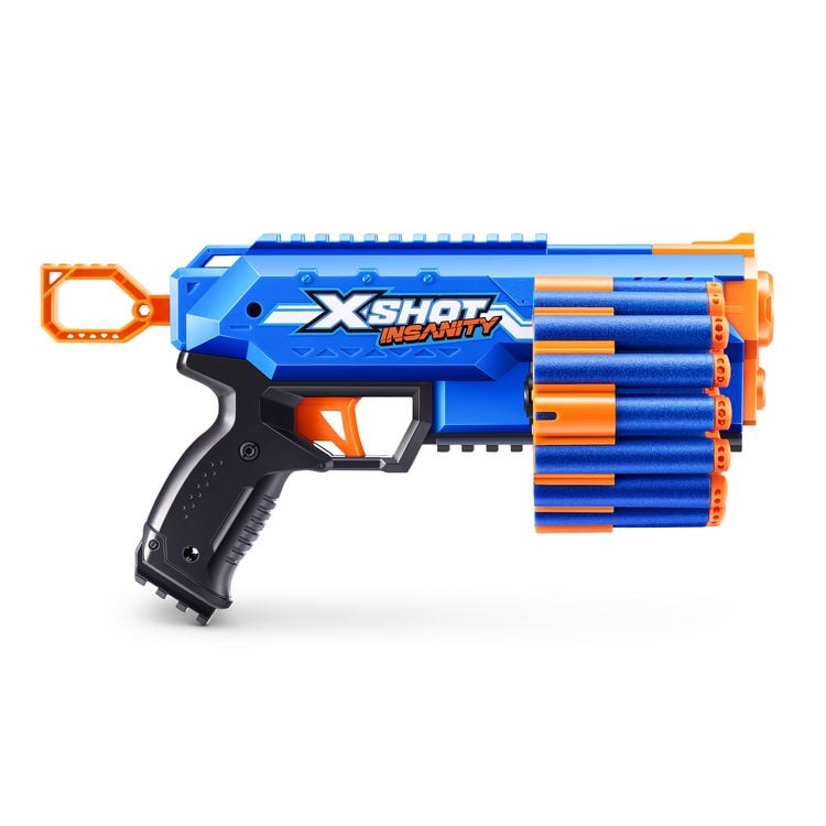 Produktbild: XSHOT - Insanity Blaster Manic mit Darts
