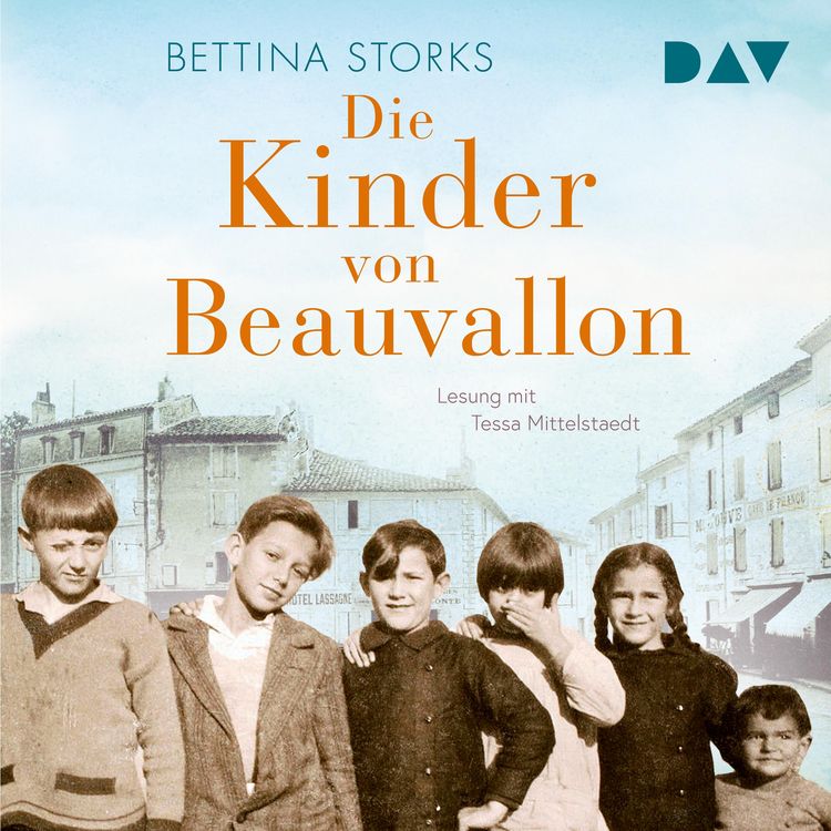 Produktbild: Die Kinder von Beauvallon