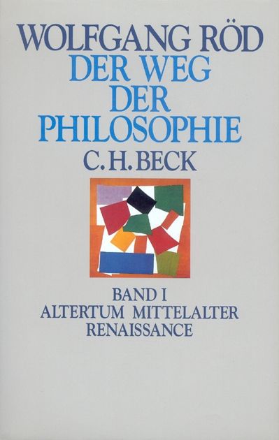 Produktbild: Der Weg der Philosophie