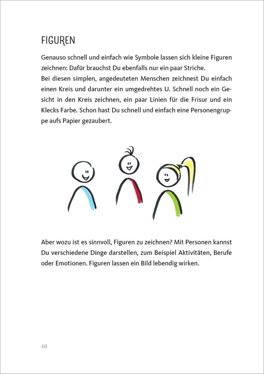 Produktbild: Sketchnotes f&uuml;r p&auml;dagogische Fachkr&auml;fte