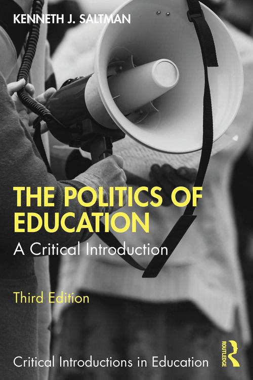 Produktbild: The Politics of Education