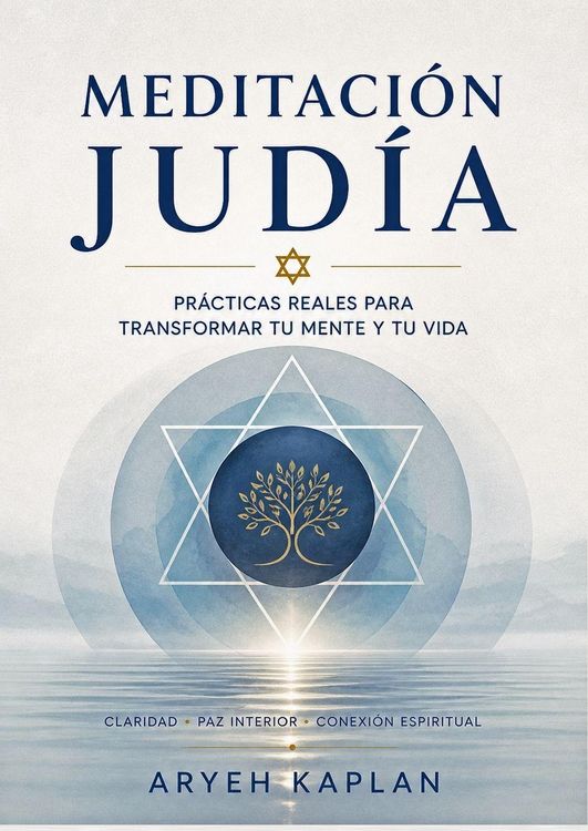 Produktbild: Meditaci&oacute;n jud&iacute;a