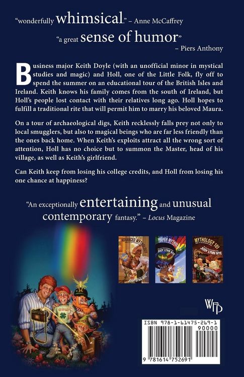 Produktbild: Mythology Abroad