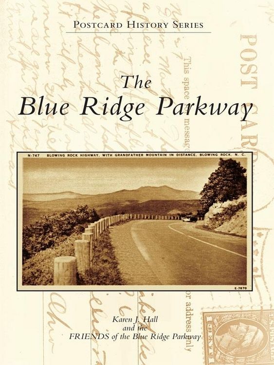 Produktbild: Blue Ridge Parkway