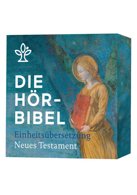 Produktbild: Die H&ouml;rbibel - Einheits&uuml;bersetzung