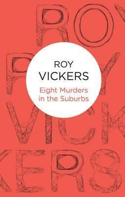 Produktbild: 8 Murders in The Suburbs