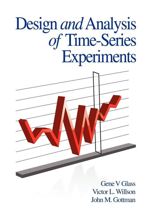 Produktbild: Design and Analysis of Time-Series Experiments (PB)