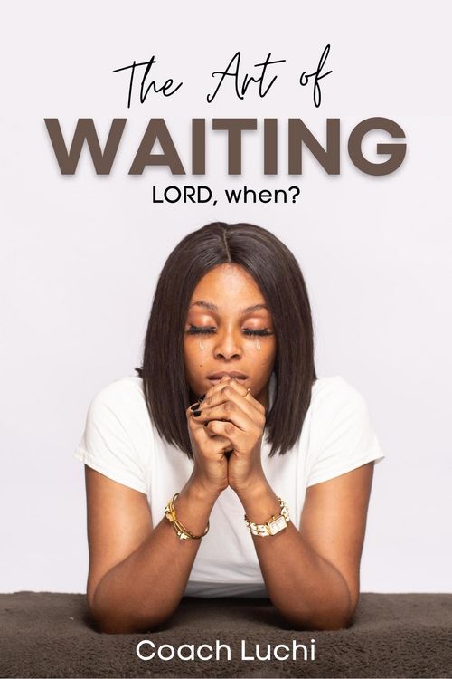 Produktbild: The Art of Waiting: Lord, When?