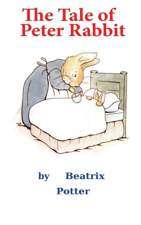 Produktbild: The Tale of Peter Rabbit