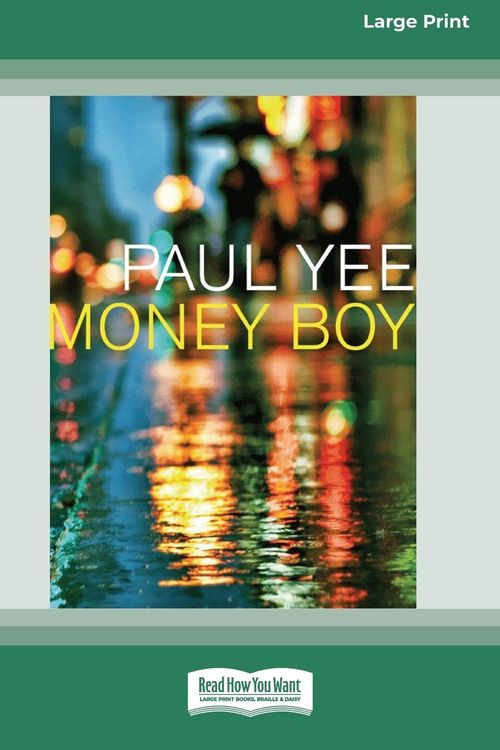 Produktbild: Money Boy (16pt Large Print Edition)