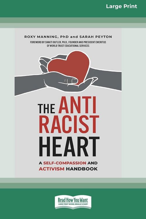 Produktbild: The Antiracist Heart