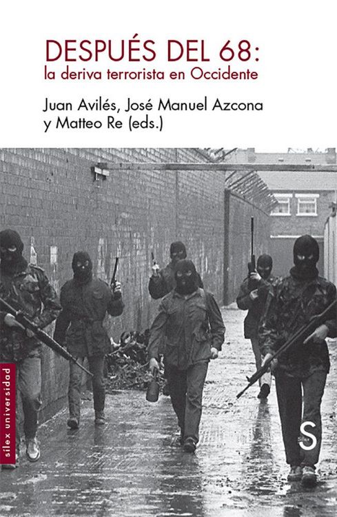 Produktbild: Despu&eacute;s de mayo del 68 : la deriva terrorista en Occidente