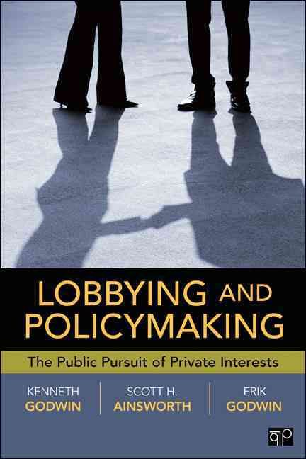 Produktbild: Godwin, E: Lobbying and Policymaking