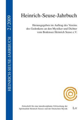 Produktbild: Heinrich-Seuse-Jahrbuch Band 2 (2009)