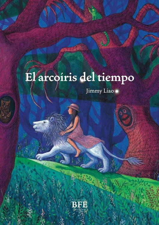 Produktbild: El arco iris del tiempo