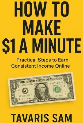 Produktbild: How to Make 1$ a Minute