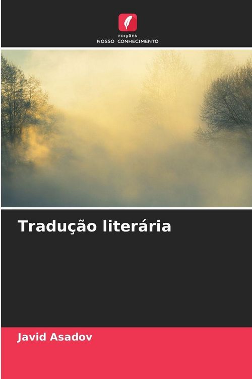 Produktbild: Tradu&ccedil;&atilde;o liter&aacute;ria