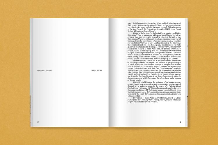 Produktbild: Alina Bliumis & Jeff Bliumis: A Painting For A Family Dinner