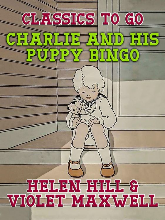 Produktbild: Charlie and His Puppy Bingo