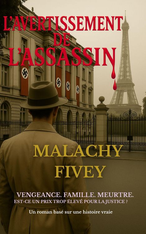 Produktbild: L'avertissement de l'assassin