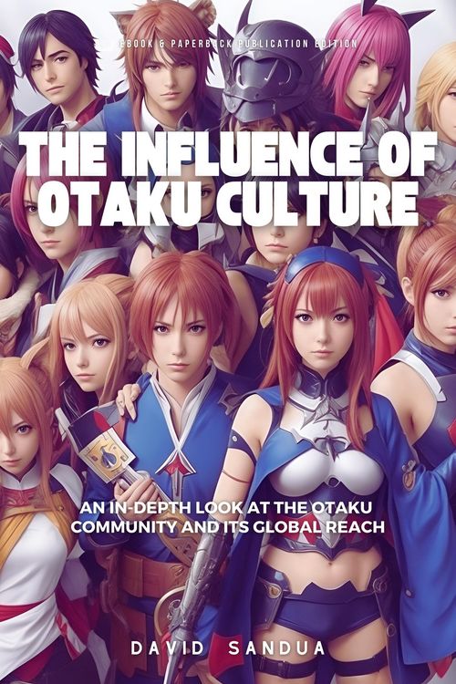 Produktbild: The Influence of Otaku Culture