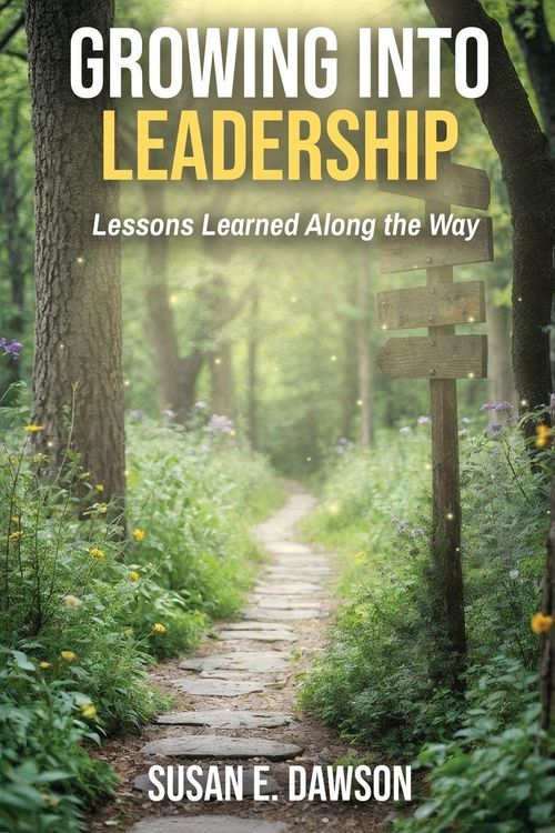 Produktbild: Growing Into Leadership