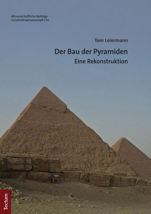 Produktbild: Der Bau der Pyramiden