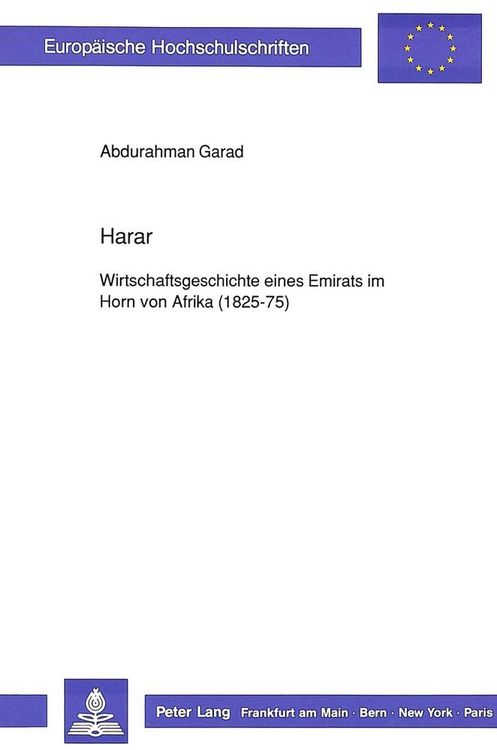 Produktbild: Harar