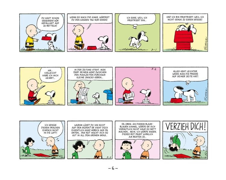 Produktbild: Snoopy und die Peanuts 2: Nicht ohne meine Decke!