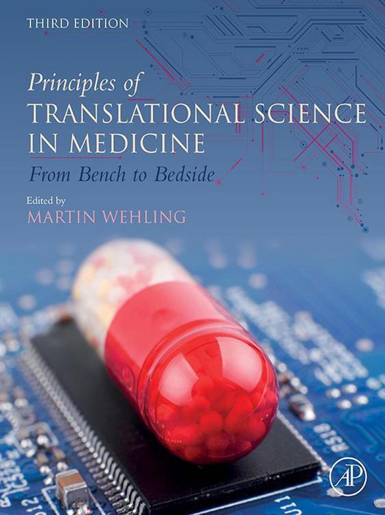 Produktbild: Principles of Translational Science in Medicine