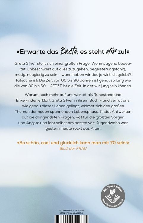Produktbild: Alt genug, um mich jung zu f&uuml;hlen