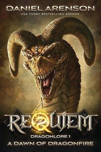 Produktbild: A Dawn of Dragonfire