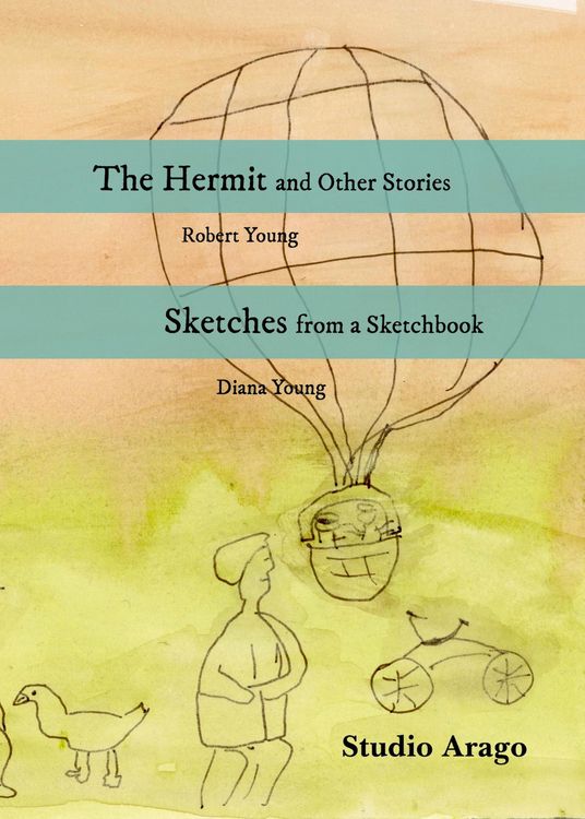 Produktbild: The Hermit and Other Stories (Studio Arago Review)