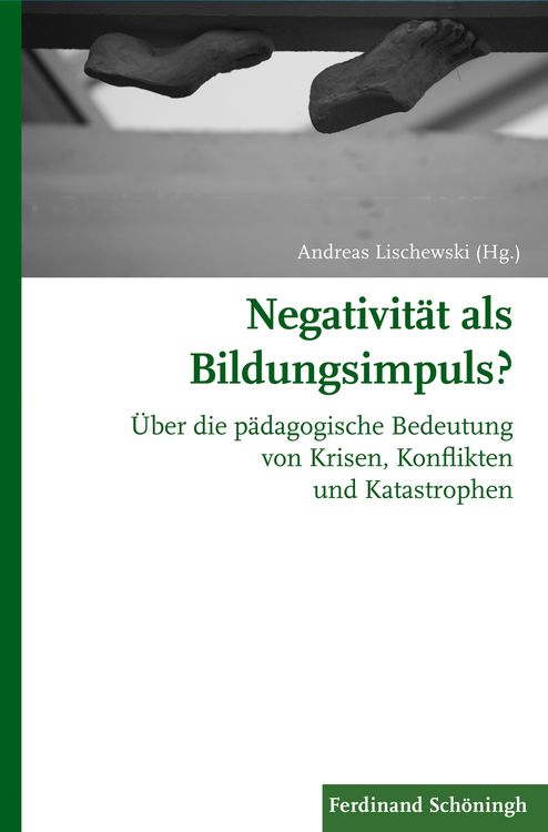 Produktbild: Negativit&auml;t als Bildungsimpuls?