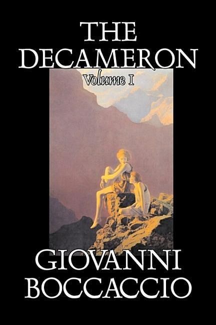 Produktbild: The Decameron, Volume I of II by Giovanni Boccaccio, Fiction, Classics, Literary