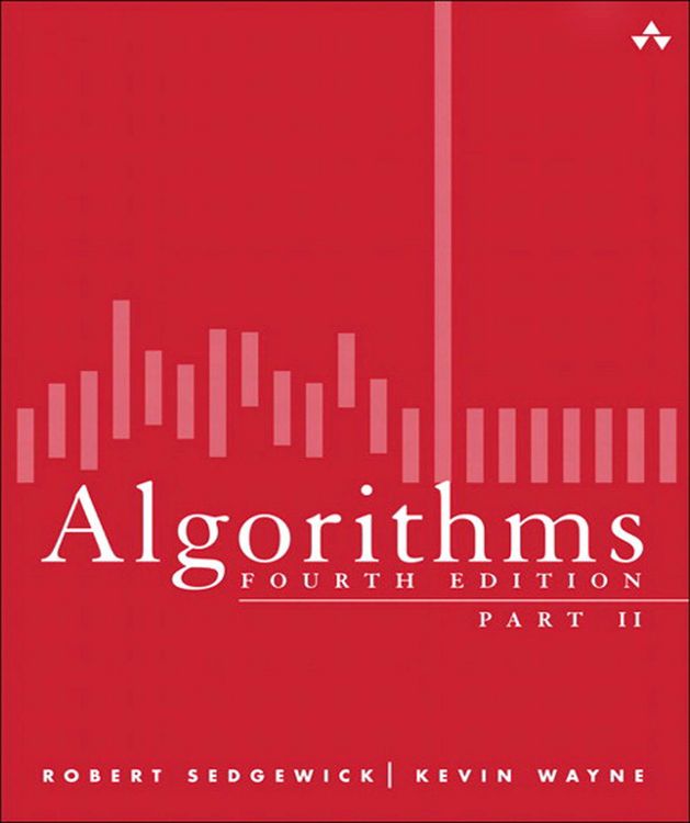 Produktbild: Algorithms, Part II