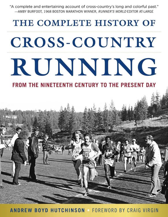 Produktbild: The Complete History of Cross-Country Running