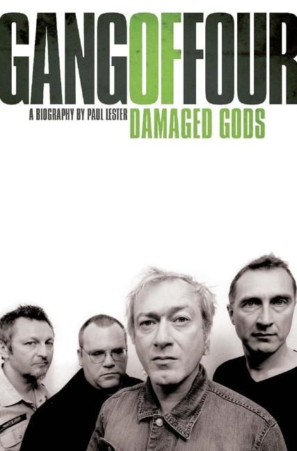 Produktbild: Gang of Four: Damaged Gods
