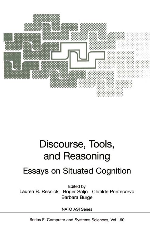 Produktbild: Discourse, Tools and Reasoning