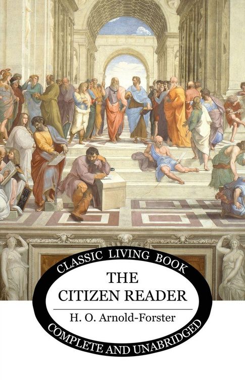 Produktbild: The Citizen Reader