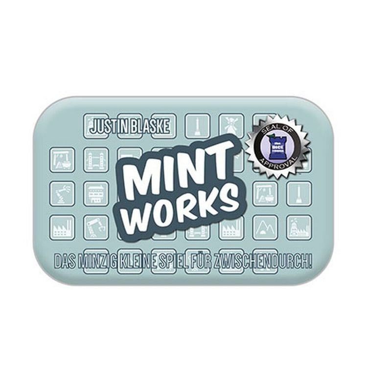 Produktbild: Mint Works