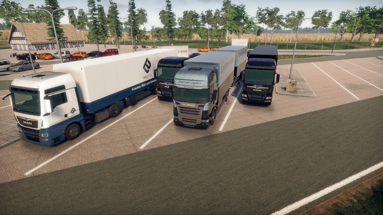 Produktbild: Truck Simulator - On the Road