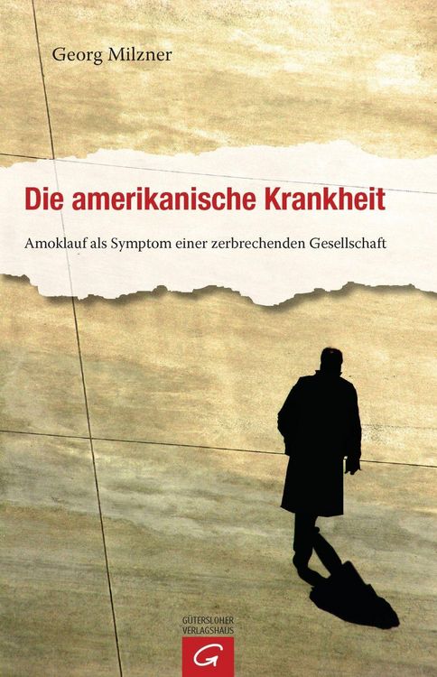 Produktbild: Die amerikanische Krankheit