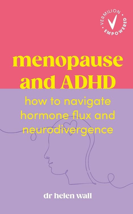 Produktbild: Menopause and ADHD