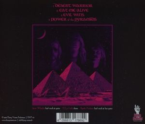 Produktbild: Desert Warrior