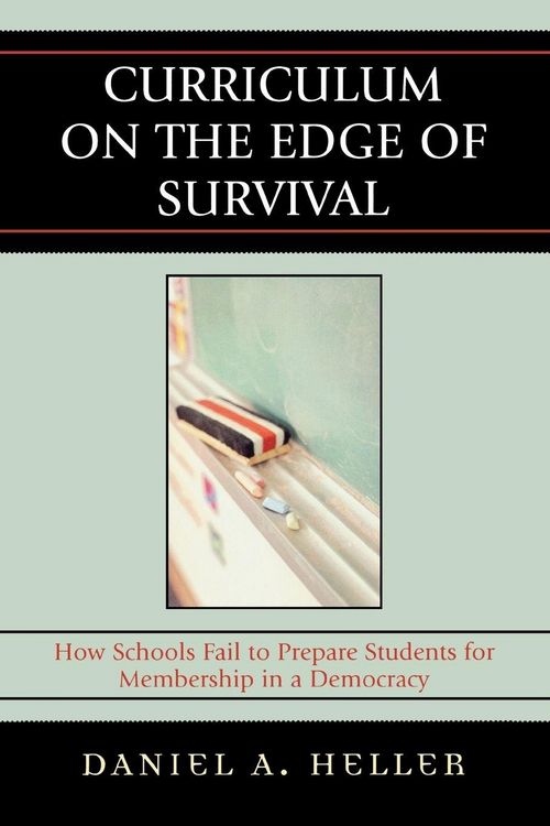 Produktbild: Curriculum on the Edge of Survival