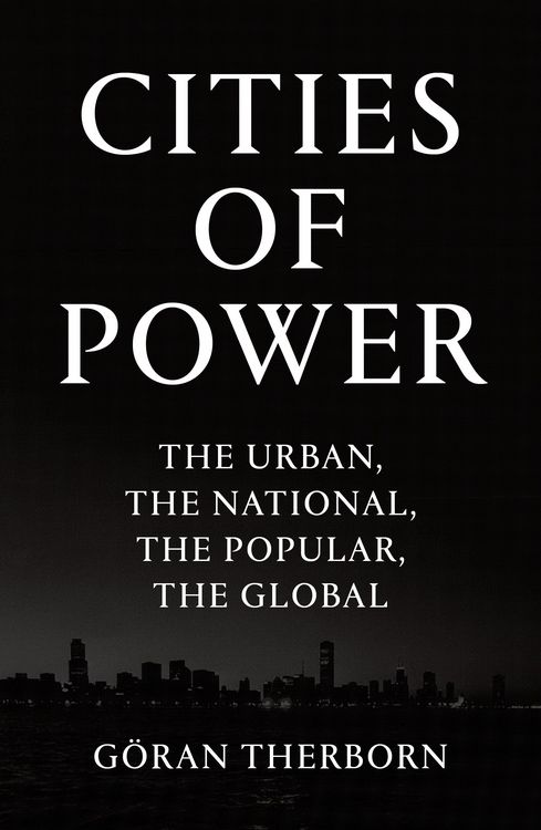 Produktbild: Cities of Power